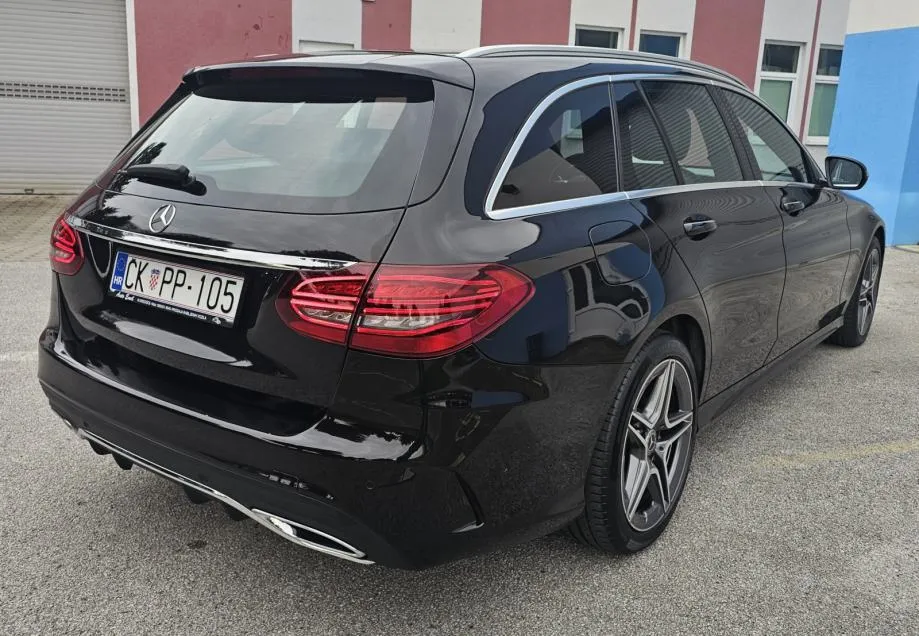 mercedes-benz c-klasa t-model - slika 12