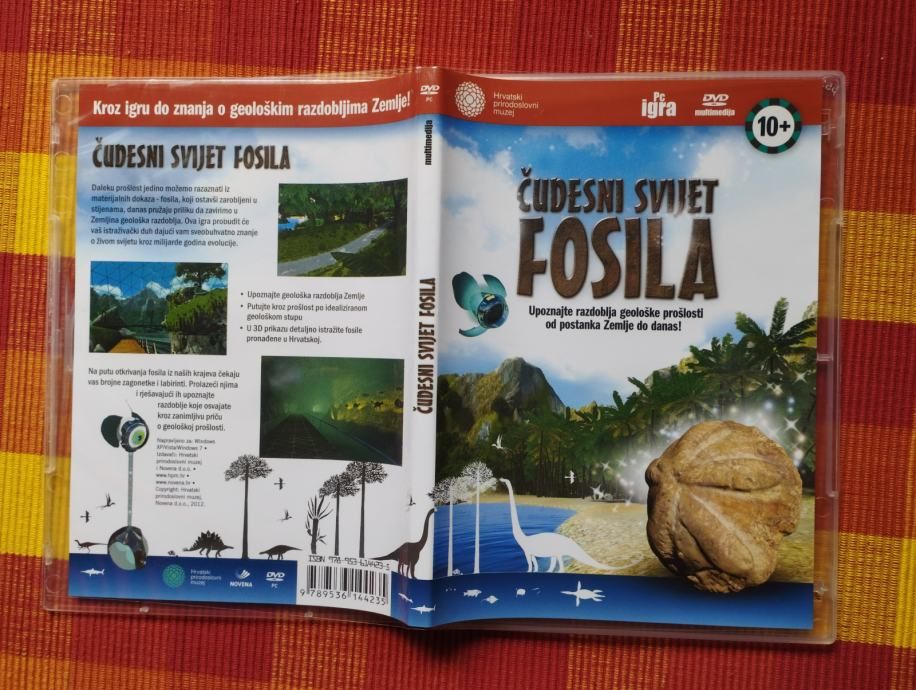 čudesni svijet fosila - slika 3