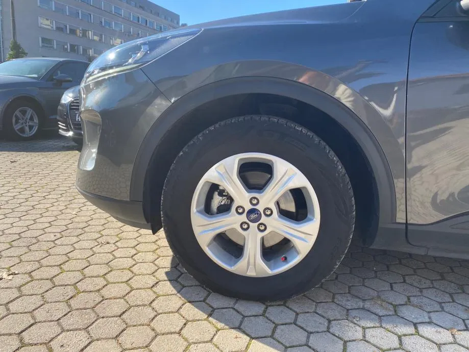 ford kuga 1,5 ecoblue automatik 4xgarancije - slika 2