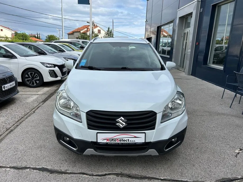 suzuki sx4 s-cross 1.6 ddis - 2014 - garancija - servis - reg.1.god - slika 3