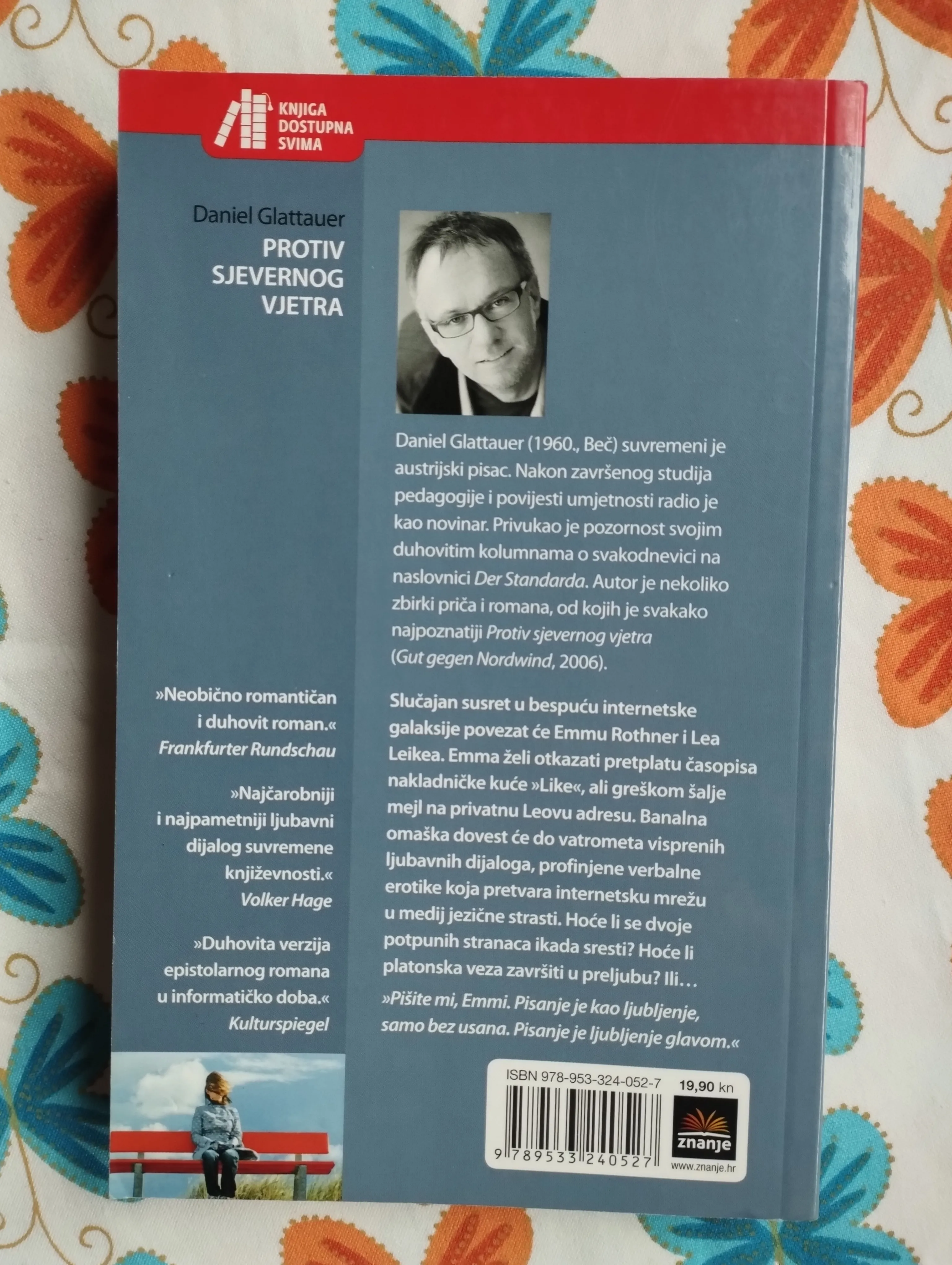 daniel glattauer - protiv sjevernog vjetra - slika 3