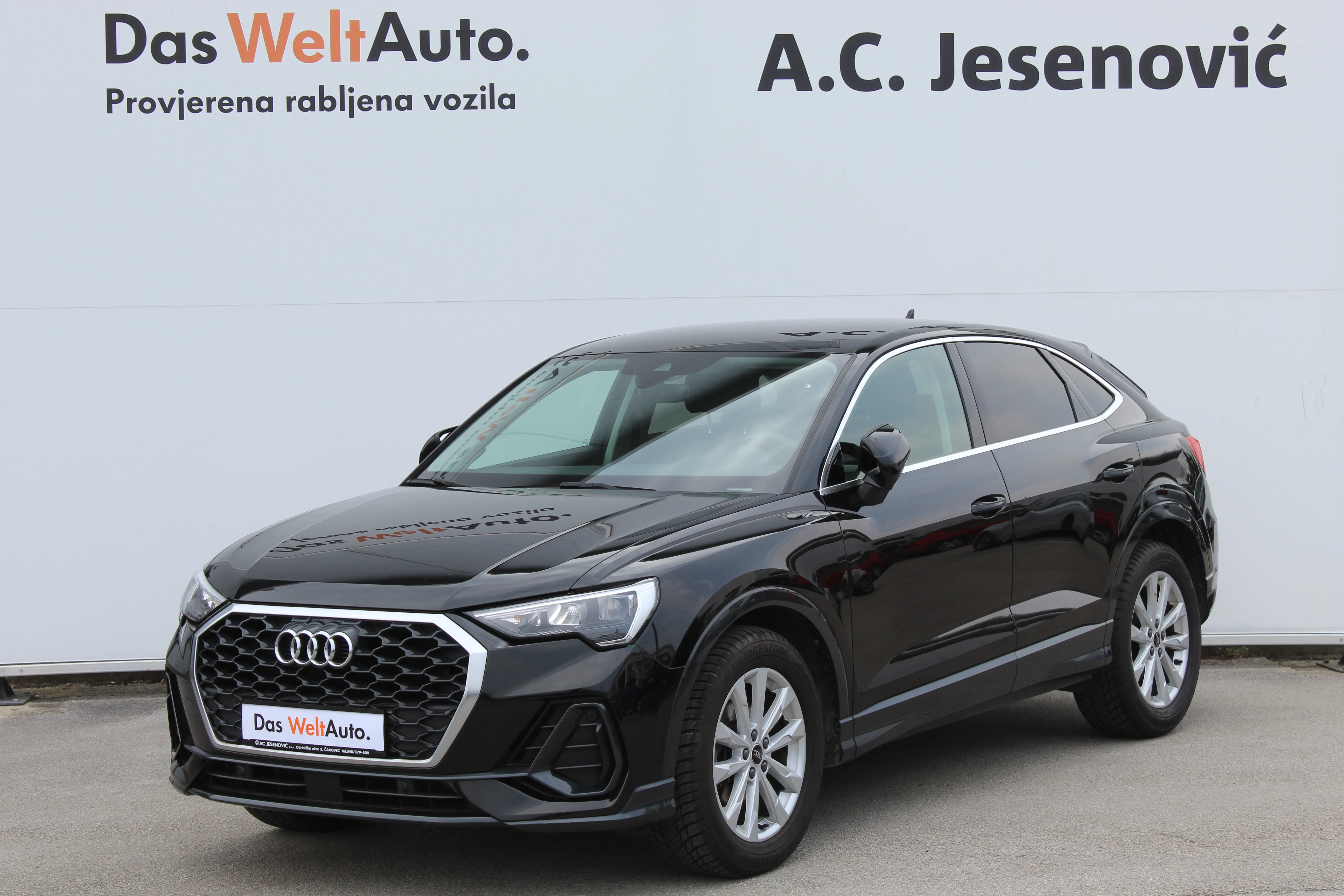 13145 Audi Q3 SB 35TDI S tronic - Čakovec