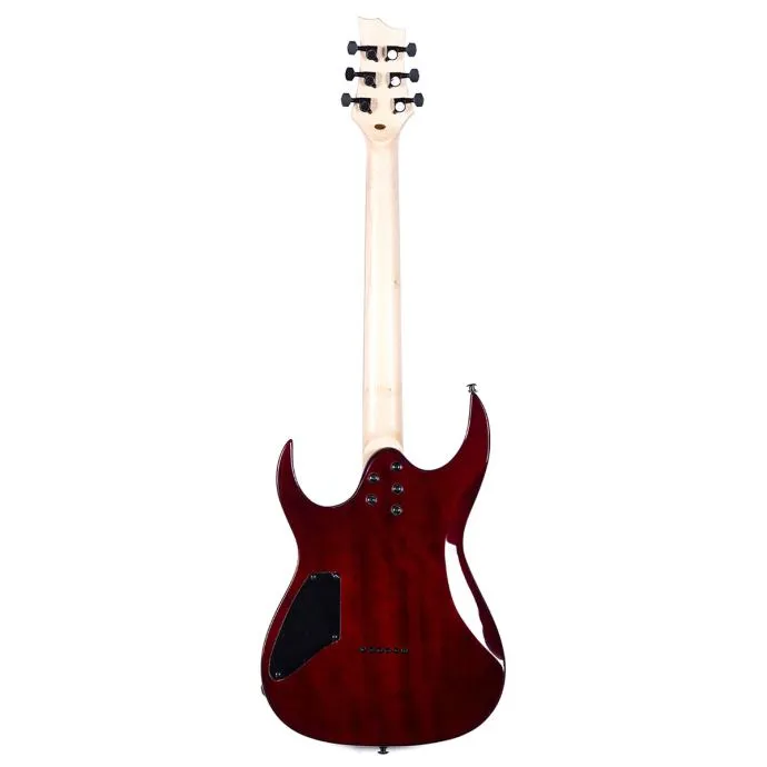 volgoa vl6-01 purple, red ili vs električna gitara - slika 4