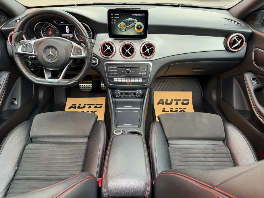 mercedes-benz cla klasa 220 d •kamera•2018•amg•pano•leasingbezučešća - slika 11