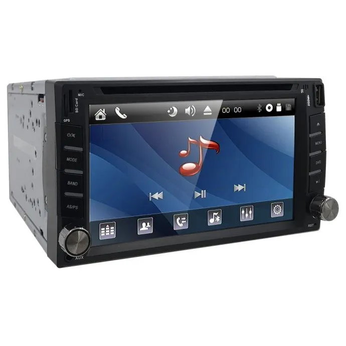 gps navigacija multimedija parking kamera okvir - slika 3