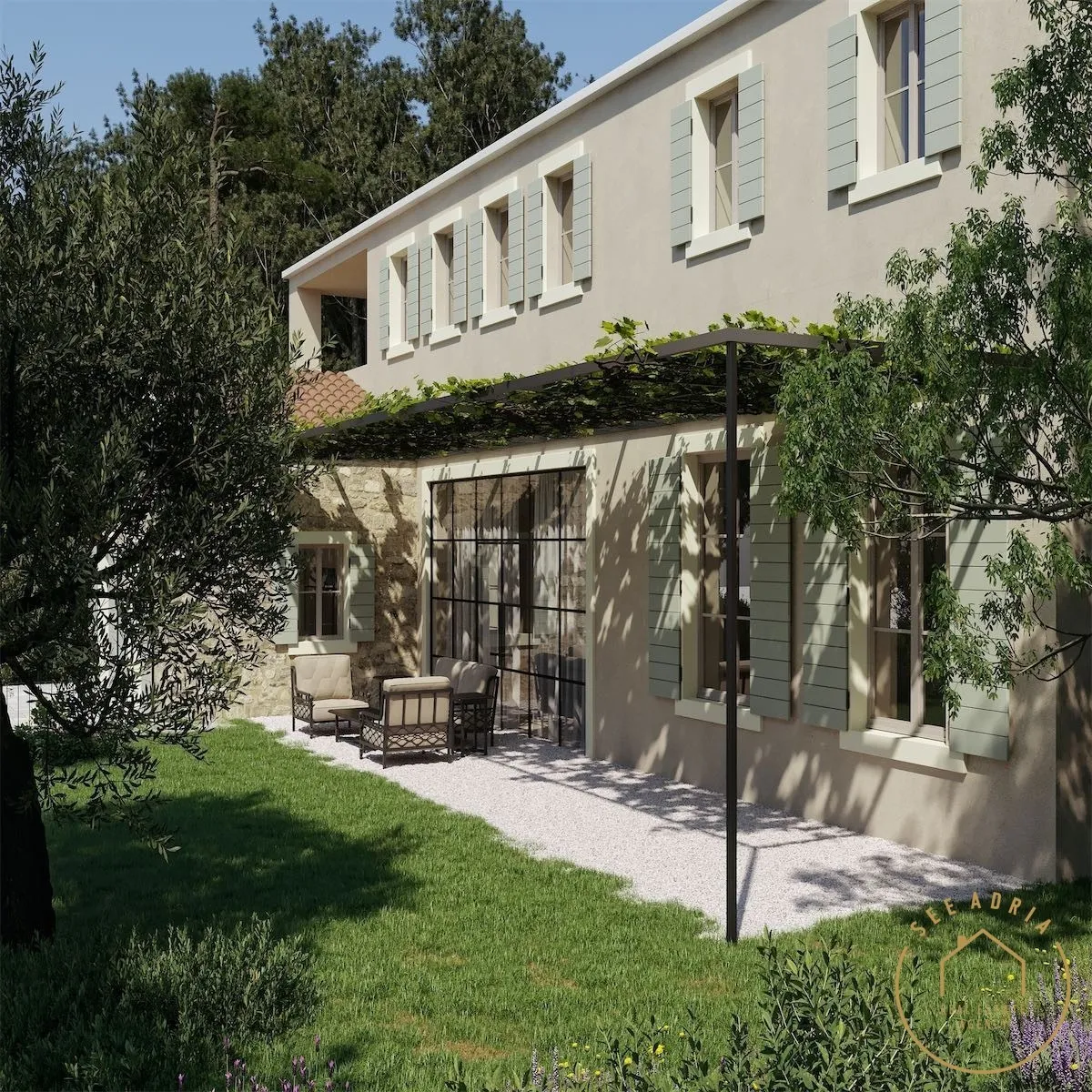 ekskluzivna villa sa pogledom na more - slika 5