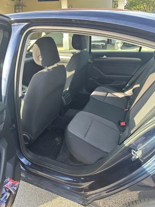 vw passat 1,6 tdi - slika 8