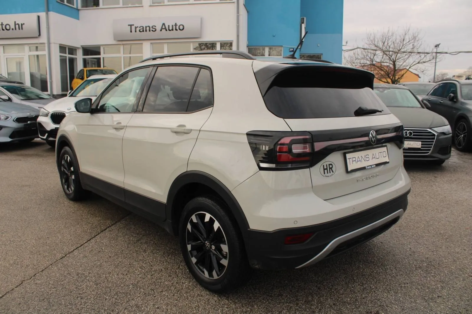 vw t-cross 1.0 tsi style - slika 7