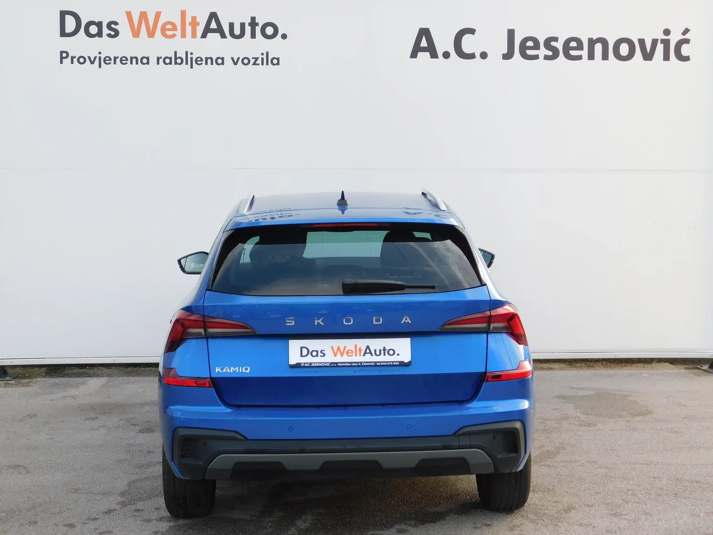 11795 škoda kamiq fl selection 1.0 tsi - slika 5