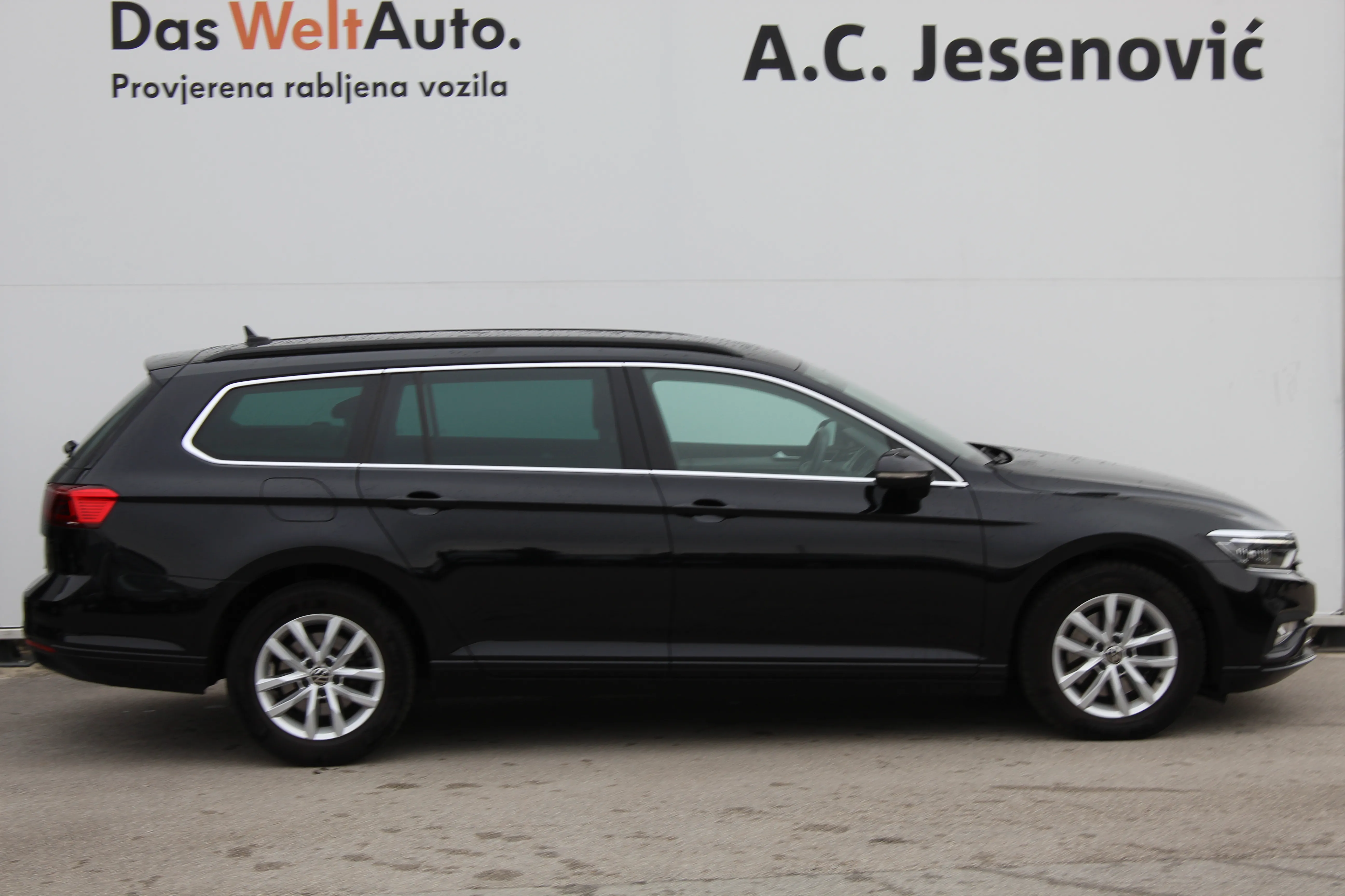 13153 volkswagen passat variant 2.0 tdi dsg business - slika 4