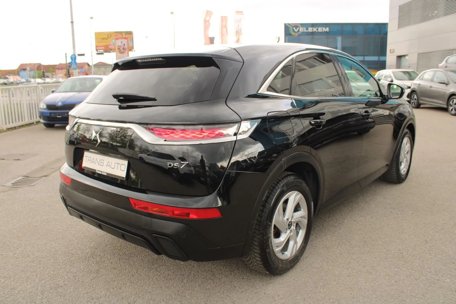 ds automobiles ds7 crossback 1.5 hdi automatik *navigacija* - slika 5
