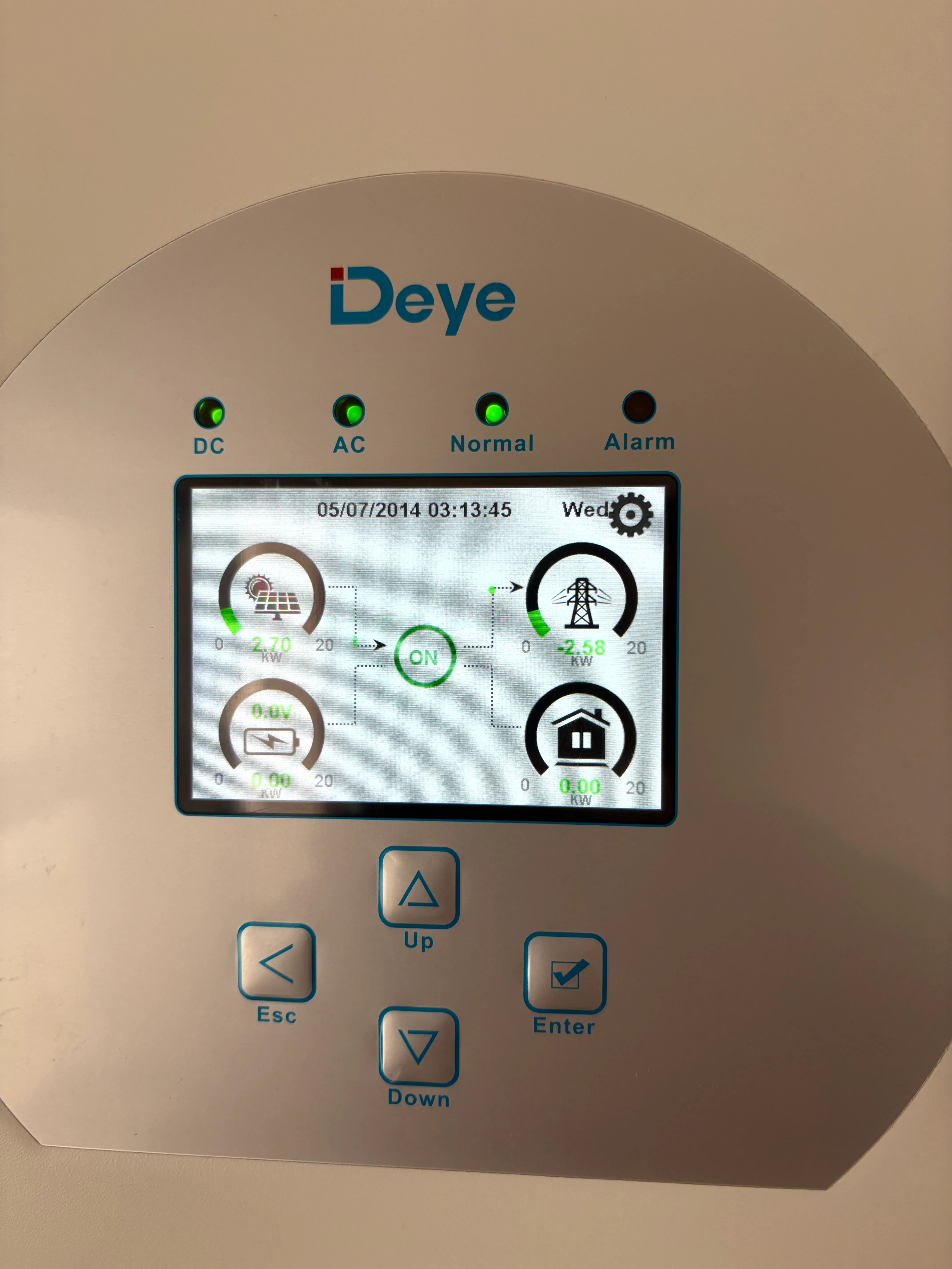 deye inverter hibridni sun-6k-sg05lp1-eu - slika 2