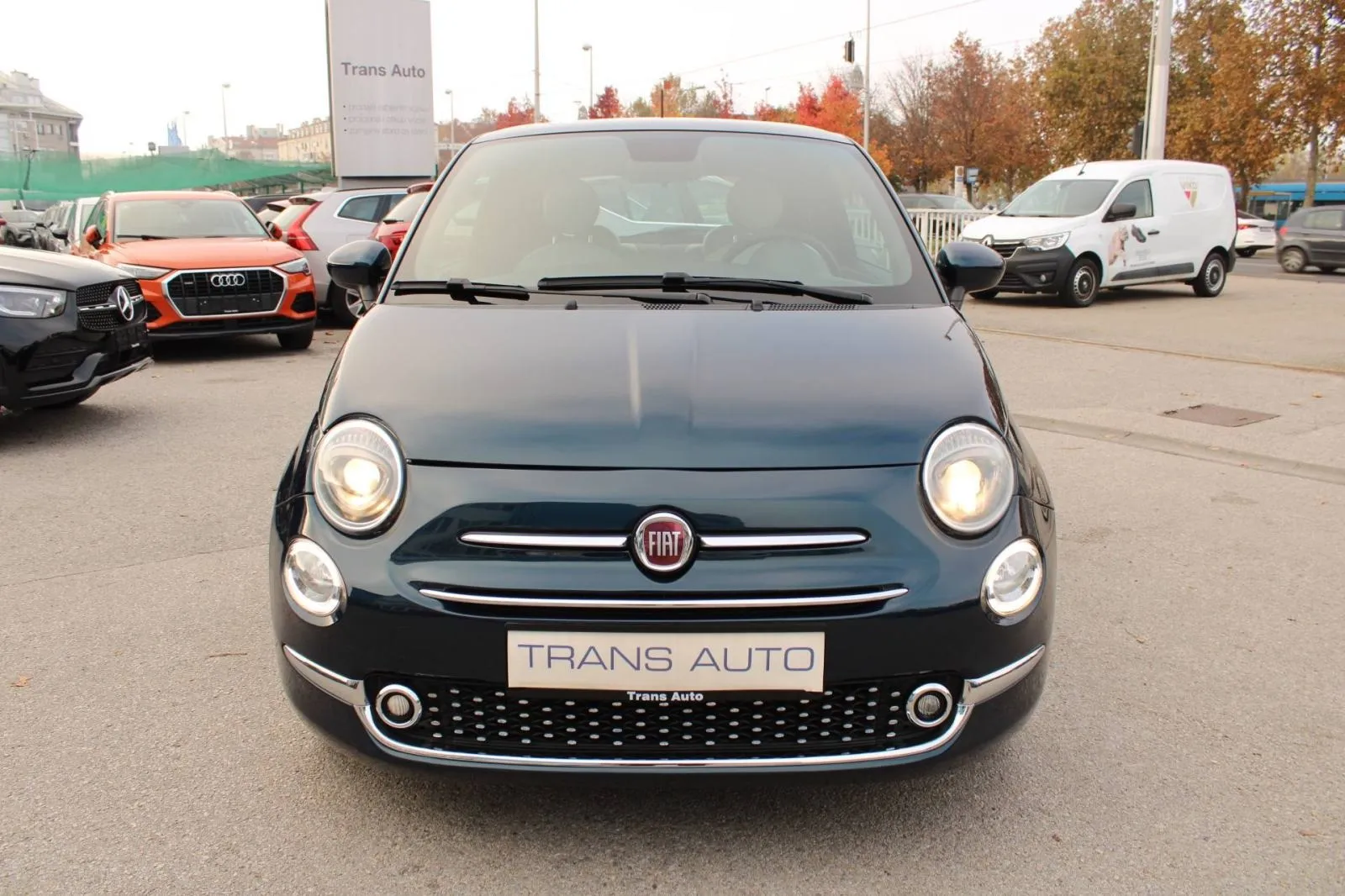 fiat 500 1.0 dolcevita *navigacija* - slika 2