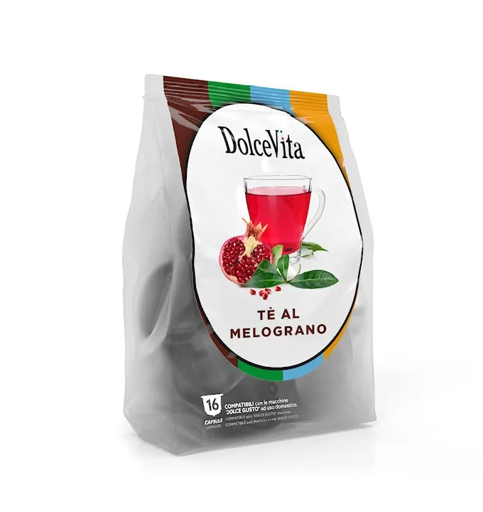 DolceVita ČAJ OD NARA Dolce Gusto - Zagreb