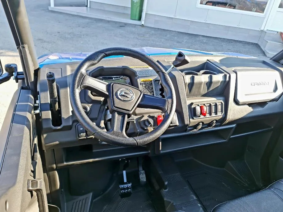 cfmoto uforce 1000, akcija, novo, dostupno više boja, 2025 god. - slika 8