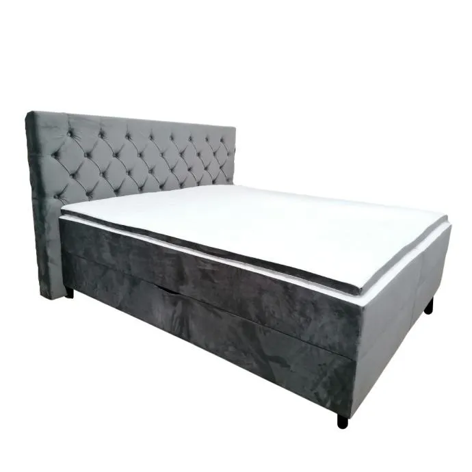 Krevet box spring Lotus 180 NOVO - Zagreb