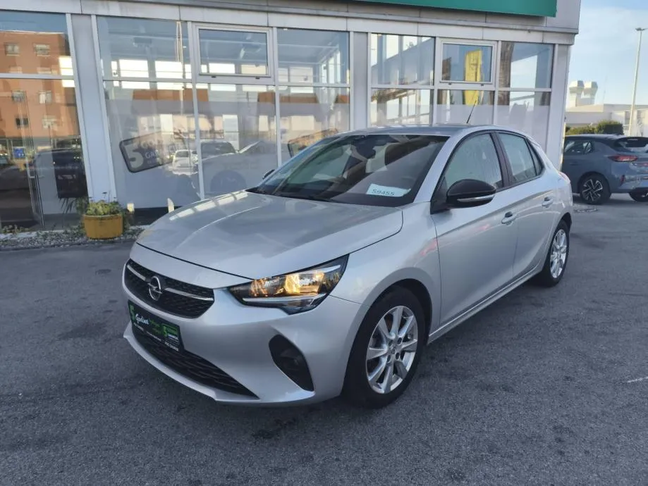 Opel Corsa Edition 1.2 55kw - 7 godina garancije! - Zagreb