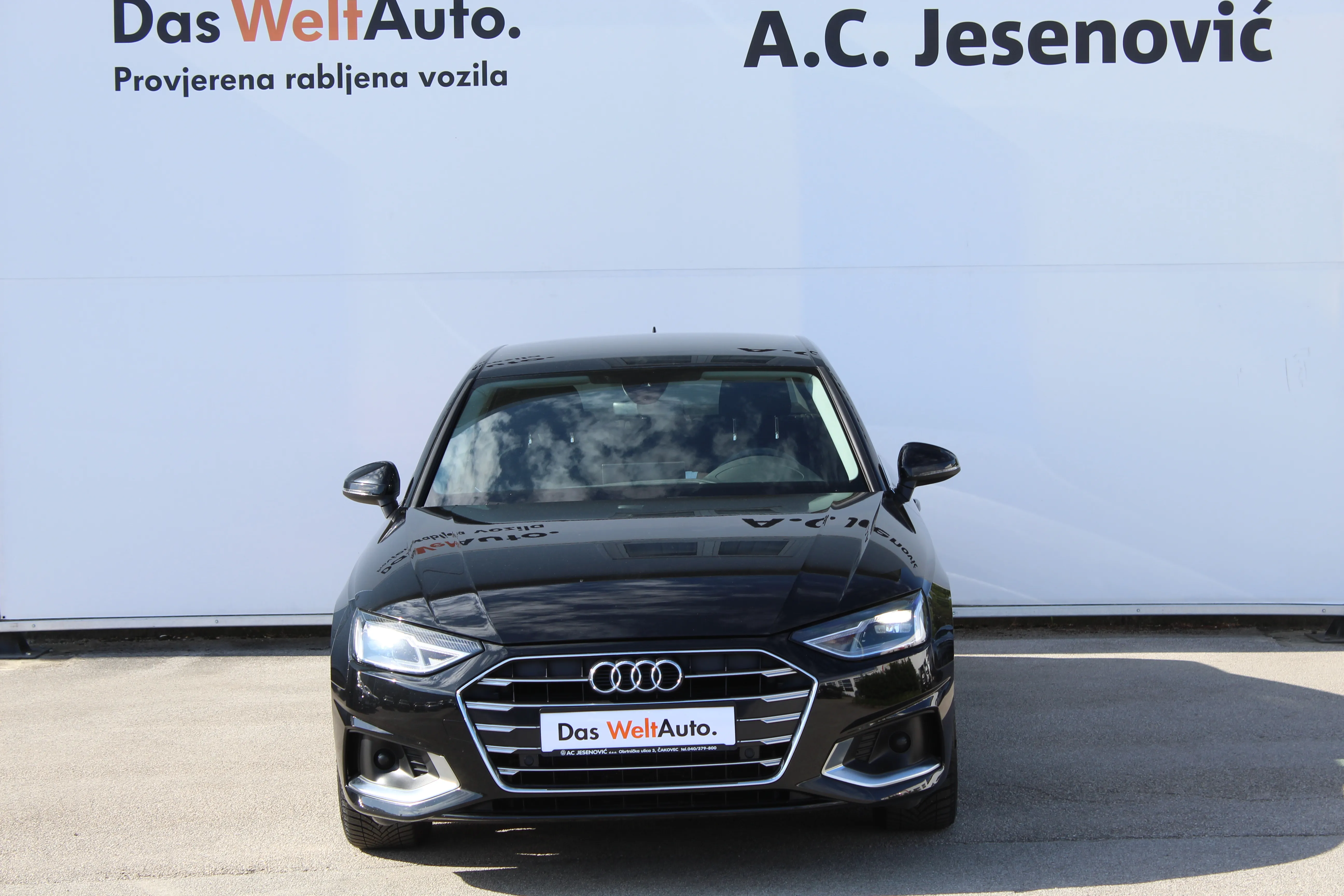 13220 audi a4 30tdi s tr advanced+ - slika 2
