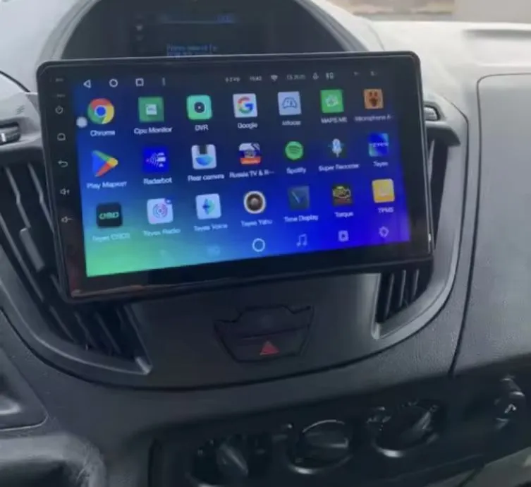 Ford Transit Tourneo Customs NAVIGACIJA 2din Radio ANDROID WIFI KAMERA - Čakovec