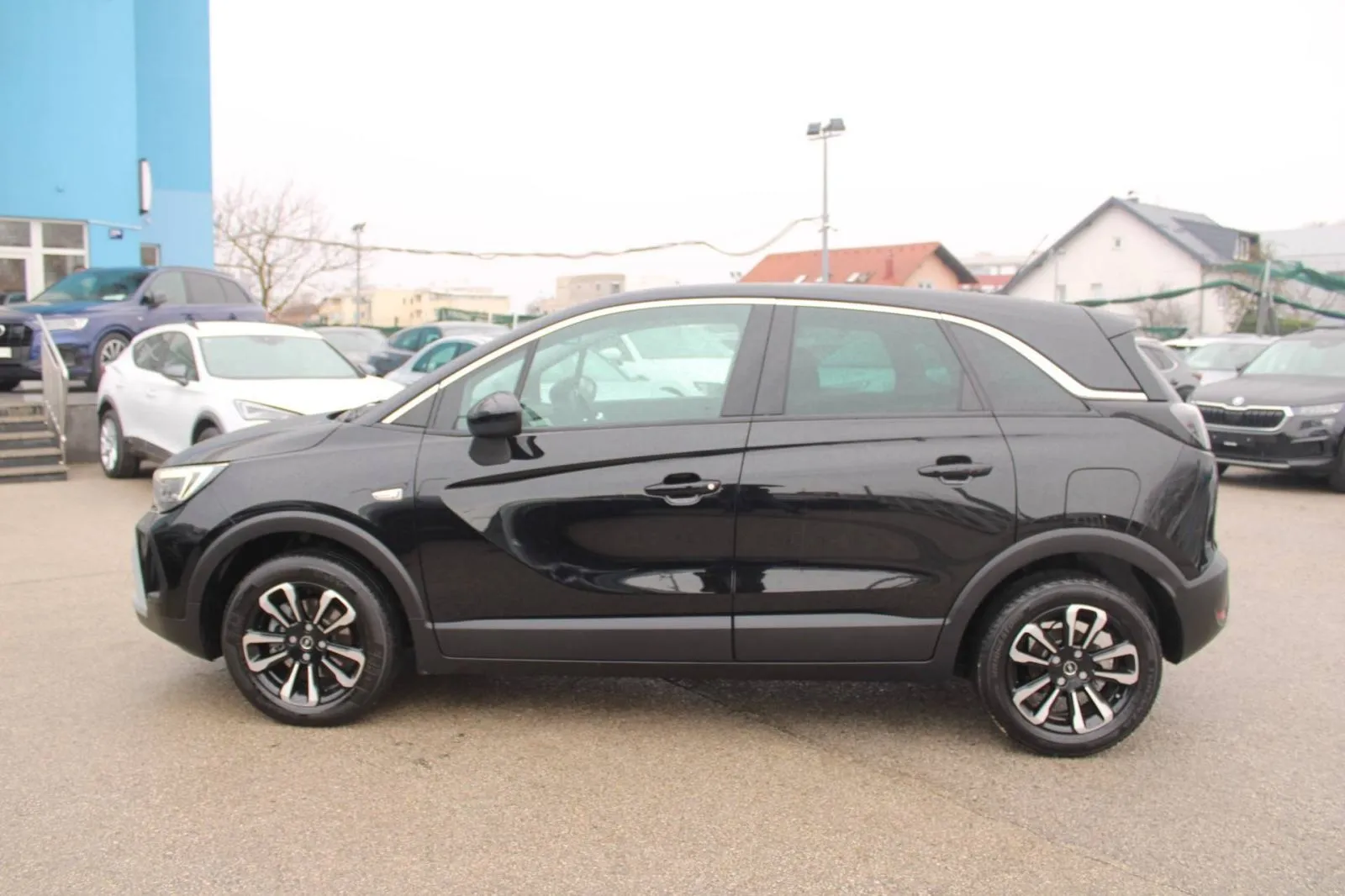 opel crossland 1.2 turbo automatik elegance *led, navigacija* - slika 8