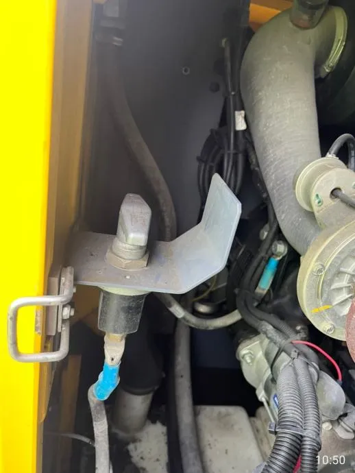 atlas copco qas60 agregat - na prikolici - slika 13