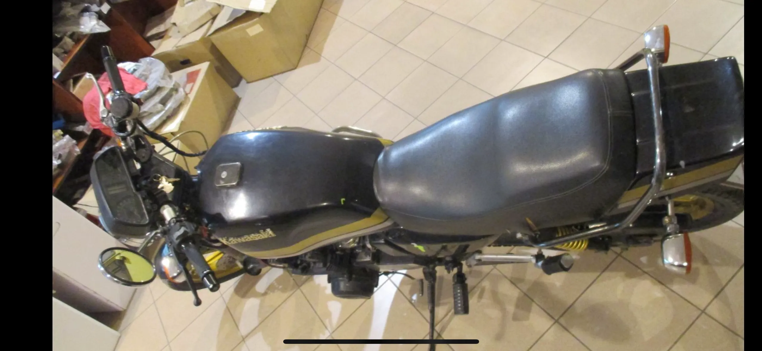 kawasaki z750 ‘82.g. - slika 6