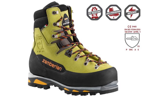 Zamberlan Logger Pro Gtx Rr S3 - Plešce, Čabar