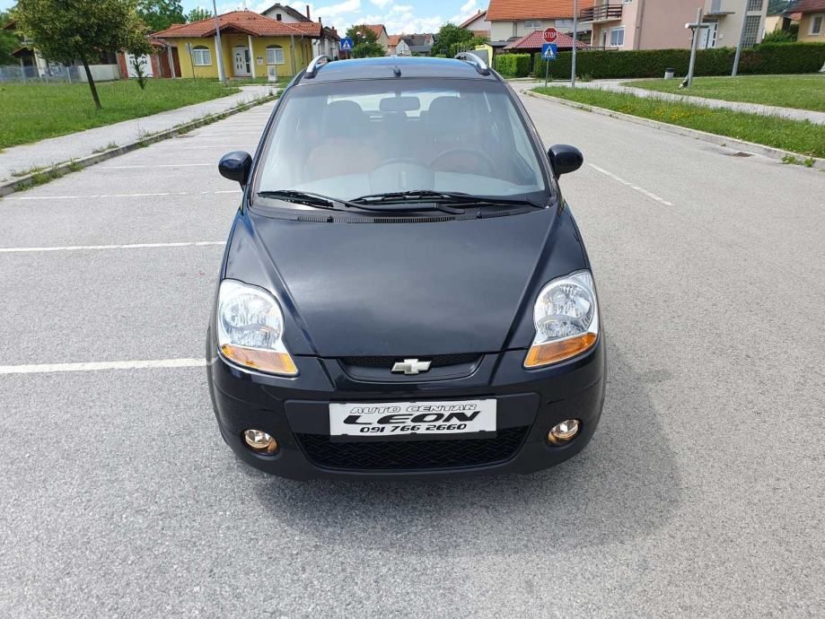 chevrolet matiz 1.0 benzin 2009 , 103 000 km - slika 2