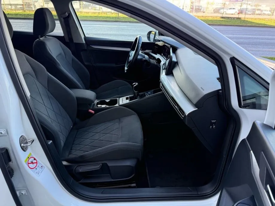 vw golf 8 2,0 tdi life °navi°ambi. light°nije uvoz°leasing bez učešća° - slika 17