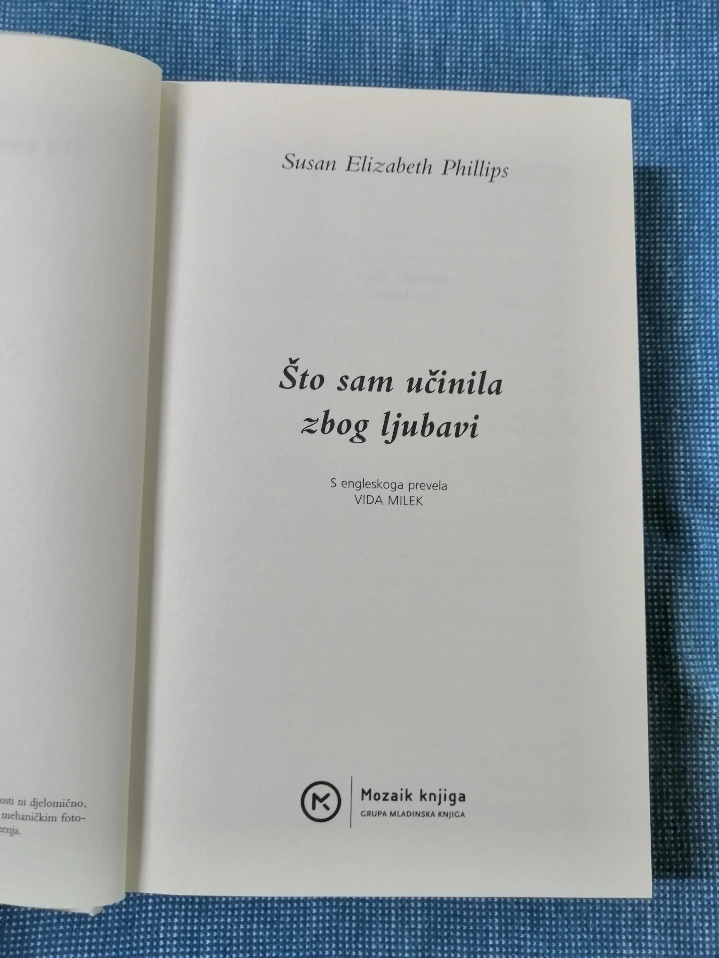 susan elizabeth phillips – što sam učinila zbog ljubavi - slika 2