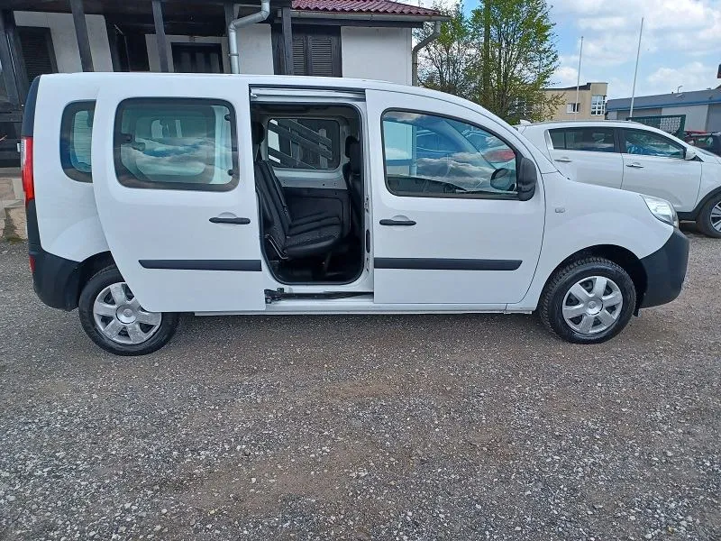 renault kangoo 1.5 dci*90ks*maxi*n1-teretni*5sjedala*klima*tempomat - slika 5