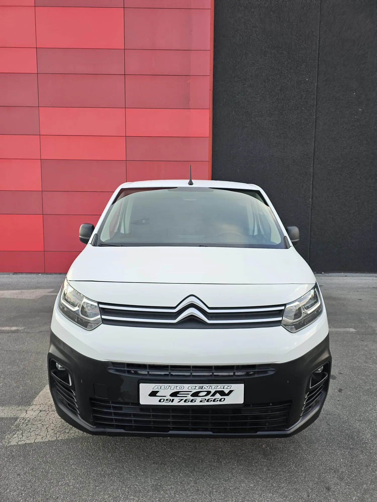 renault berlingo 2019 g, 1.5 dci, 2019 god. kartice - slika 2