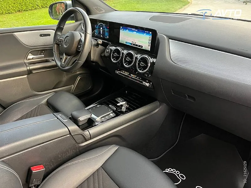 mercedes-benz b-klase b 180 d-1 vlasnik-led-kam-navi-alu-odličan - slika 11