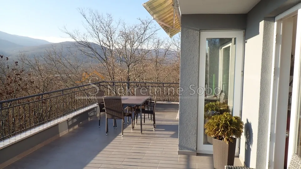 rijeka,brešca,kuća,450.00m2 prodaja - slika 9