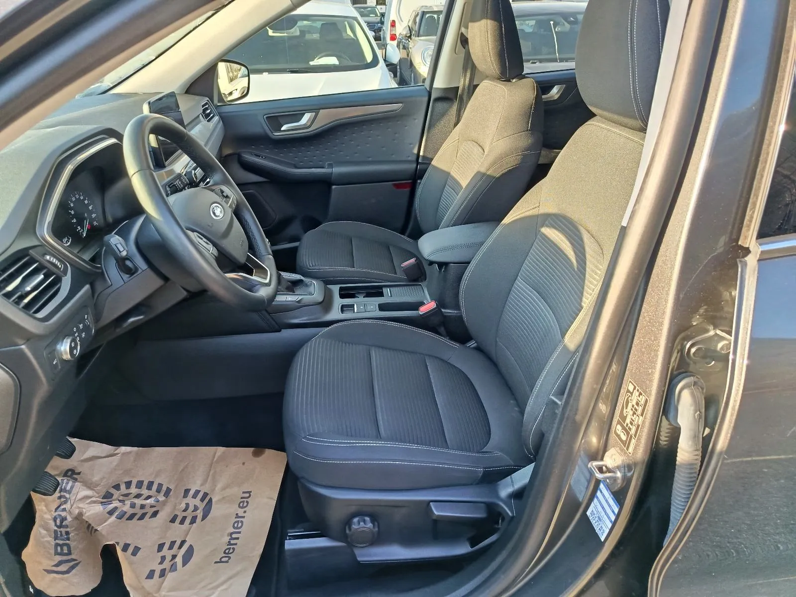 ford kuga 2,0 ecoblue - slika 5