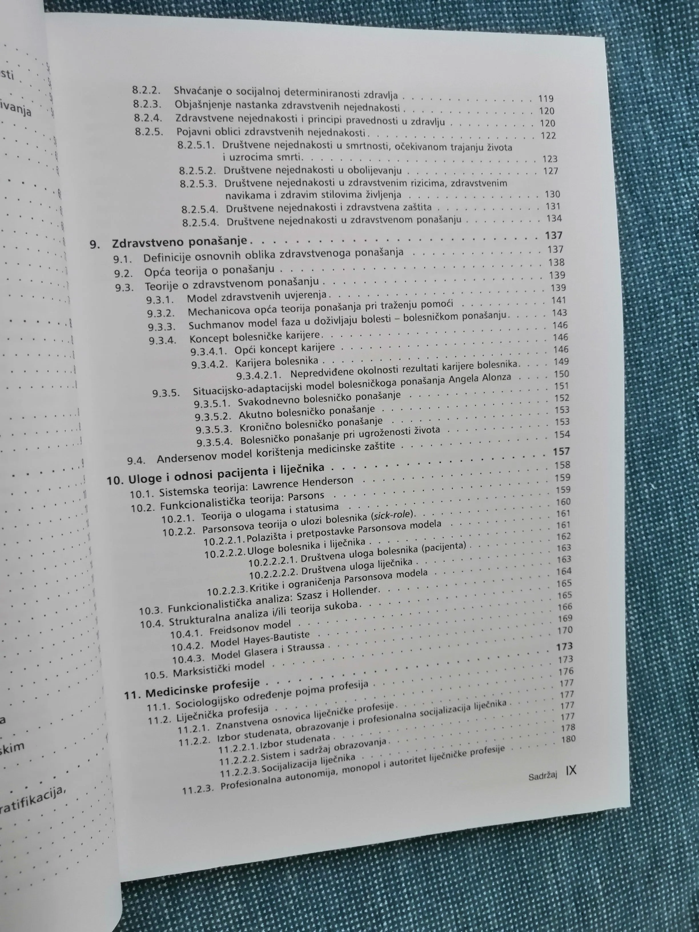gordana cerjan-letica i dr. – medicinska sociologija - slika 6