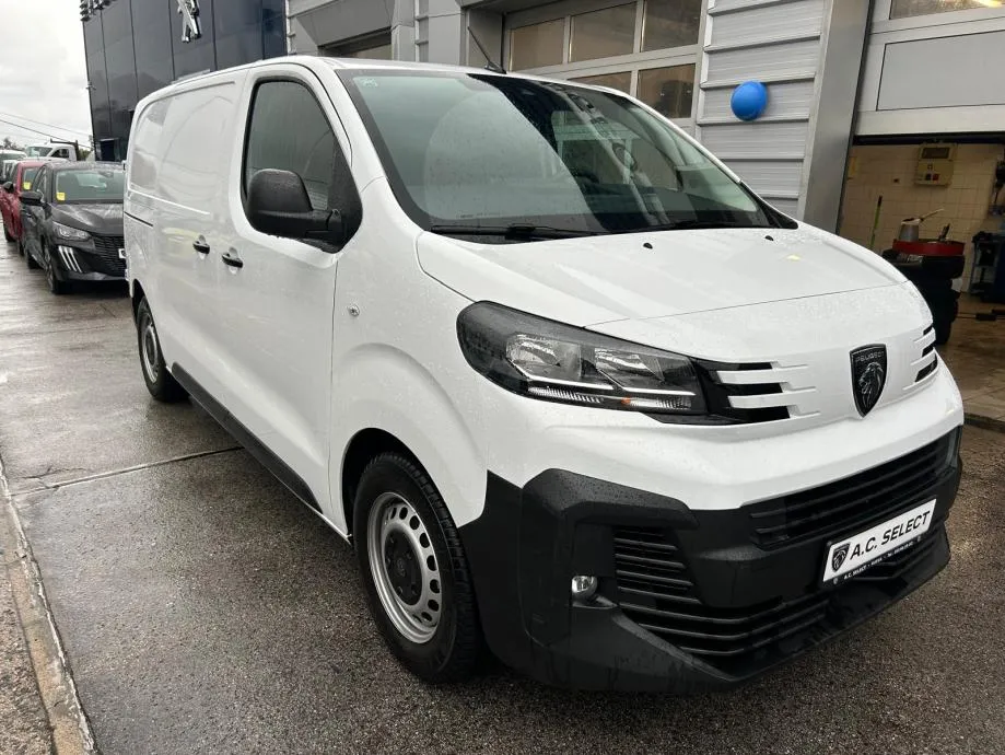 peugeot expert furgon l2 bluehdi 145 - 2025 - 6.200 km - registriran! - slika 3
