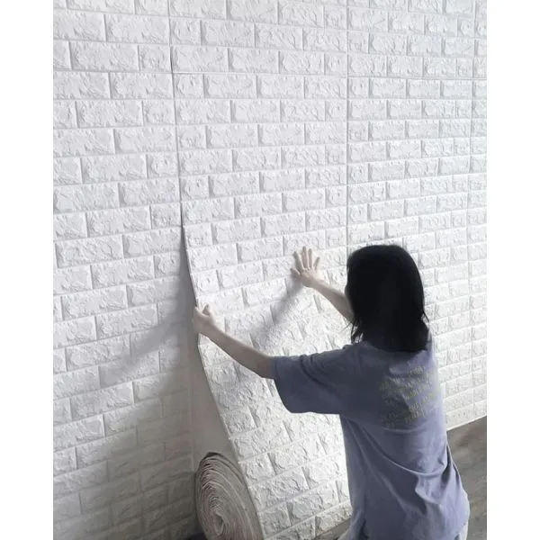 (500 cm x 70 cm) samoljepljiva tapeta 3d - slika 16