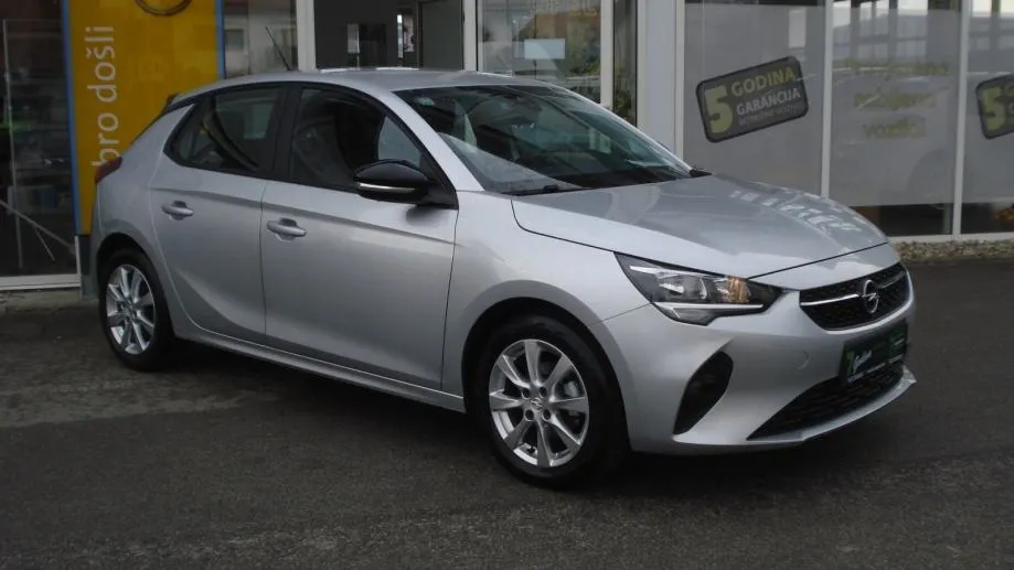 opel corsa edition 1.2 s/s, 55kw - 7 godina garancije! - slika 3