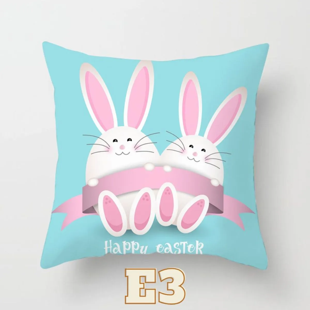 kreativne jastučnice - easter - slika 4