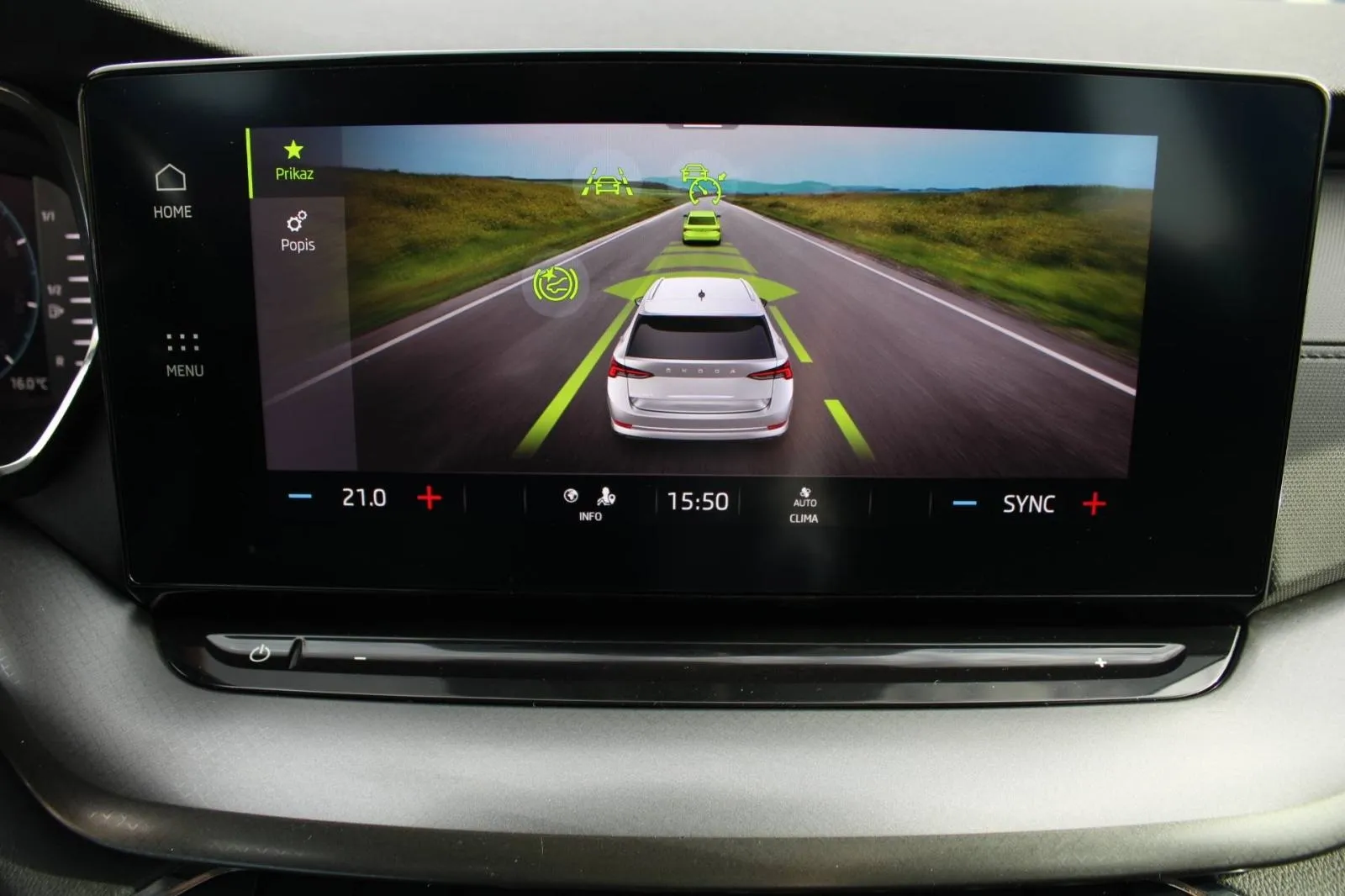 škoda octavia combi 1.0 tsi dsg *led, navigacija* - slika 18
