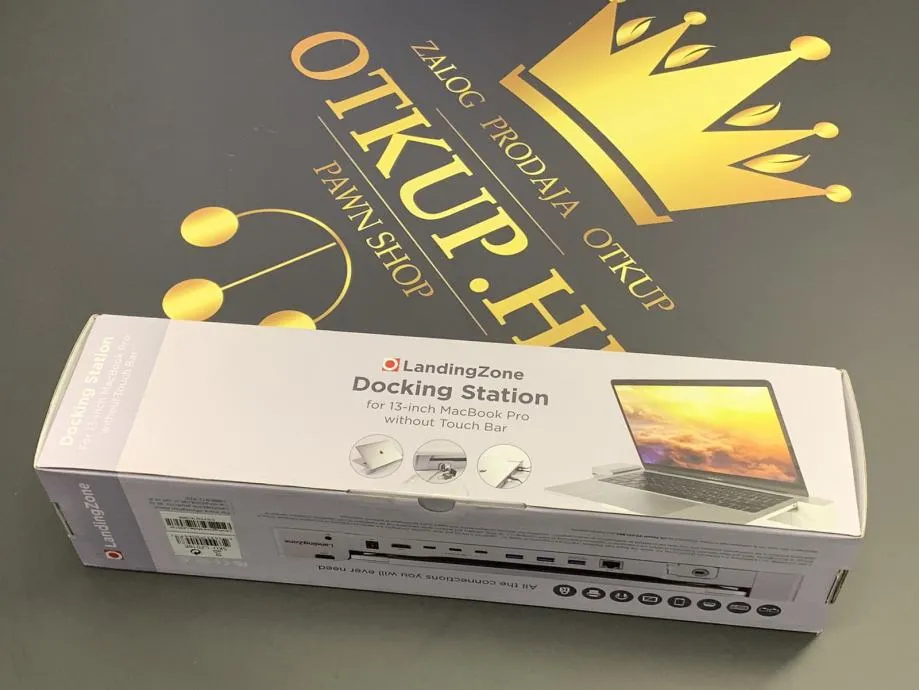 docking station - macbook pro 13" / r1, rate !! - slika 3