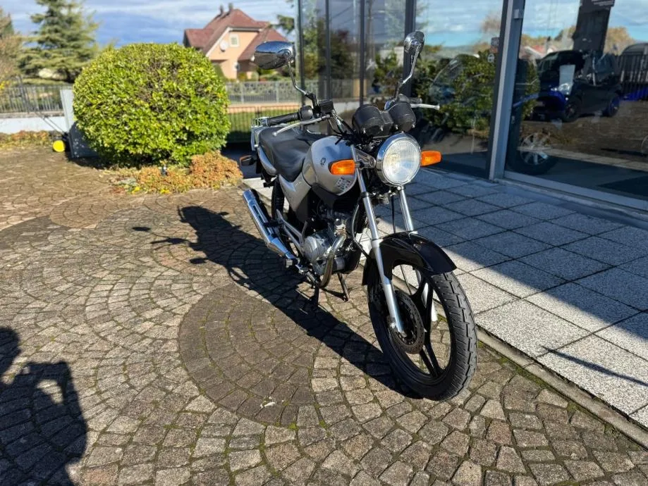 yamaha ybr 125, a1 kategorija, 2007 god. - slika 2