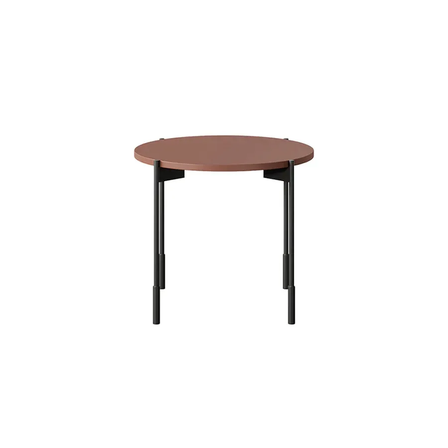 klub stolić sonatia okrugli 45cm, materijal: mdf - slika 2