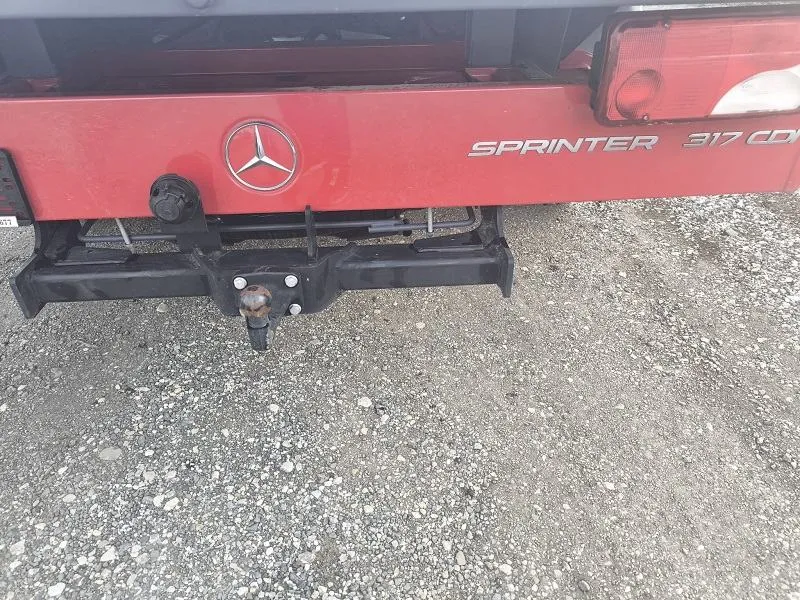 mercedes sprinter 317 cdi*dupla kabina*9g-tronic* - slika 6