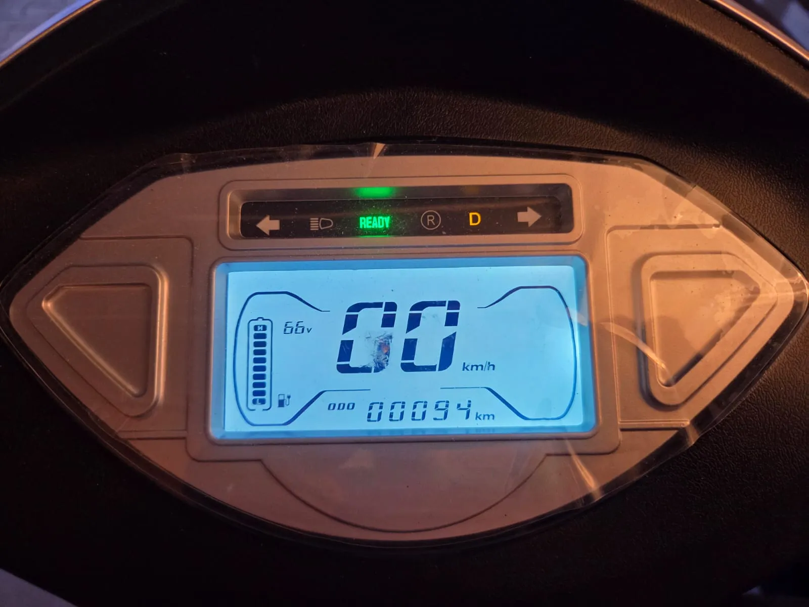 električni skuter 3 kotača (tricikl) – kao nov, samo 94 km! - slika 7
