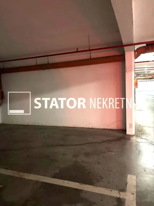garažno parkirno mjesto, zagreb (špansko), 16,60 m2 (iznajmljivanje) - slika 3