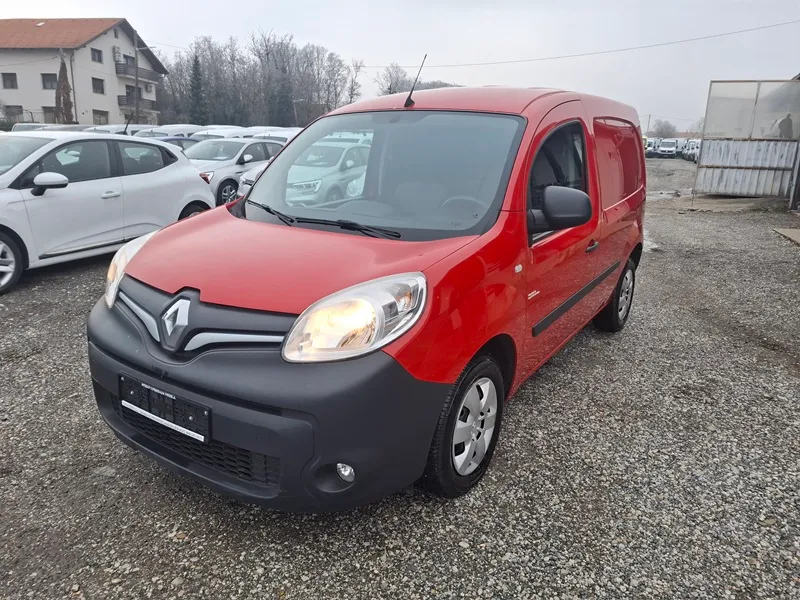 RENAULT KANGOO 1.5 DCI*Klima*Tempomat* - Sesvete, Zagreb
