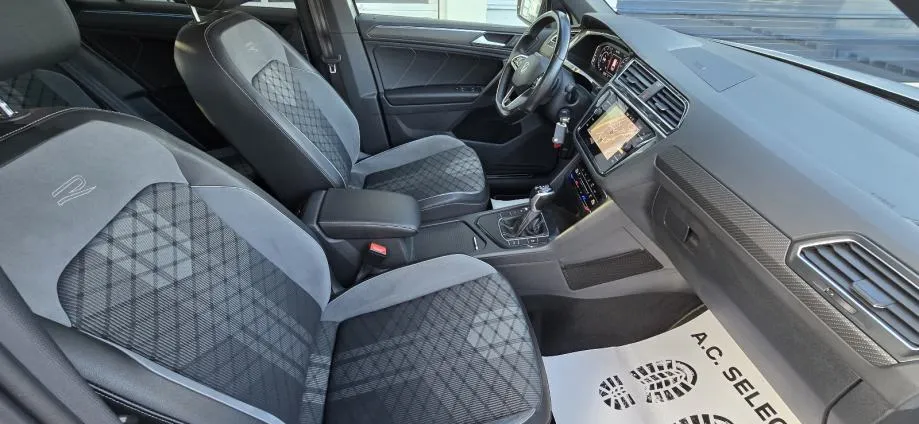 vw tiguan 2,0 r line - 2021 - 100.000km - navi - full - reg 1 god !!! - slika 9