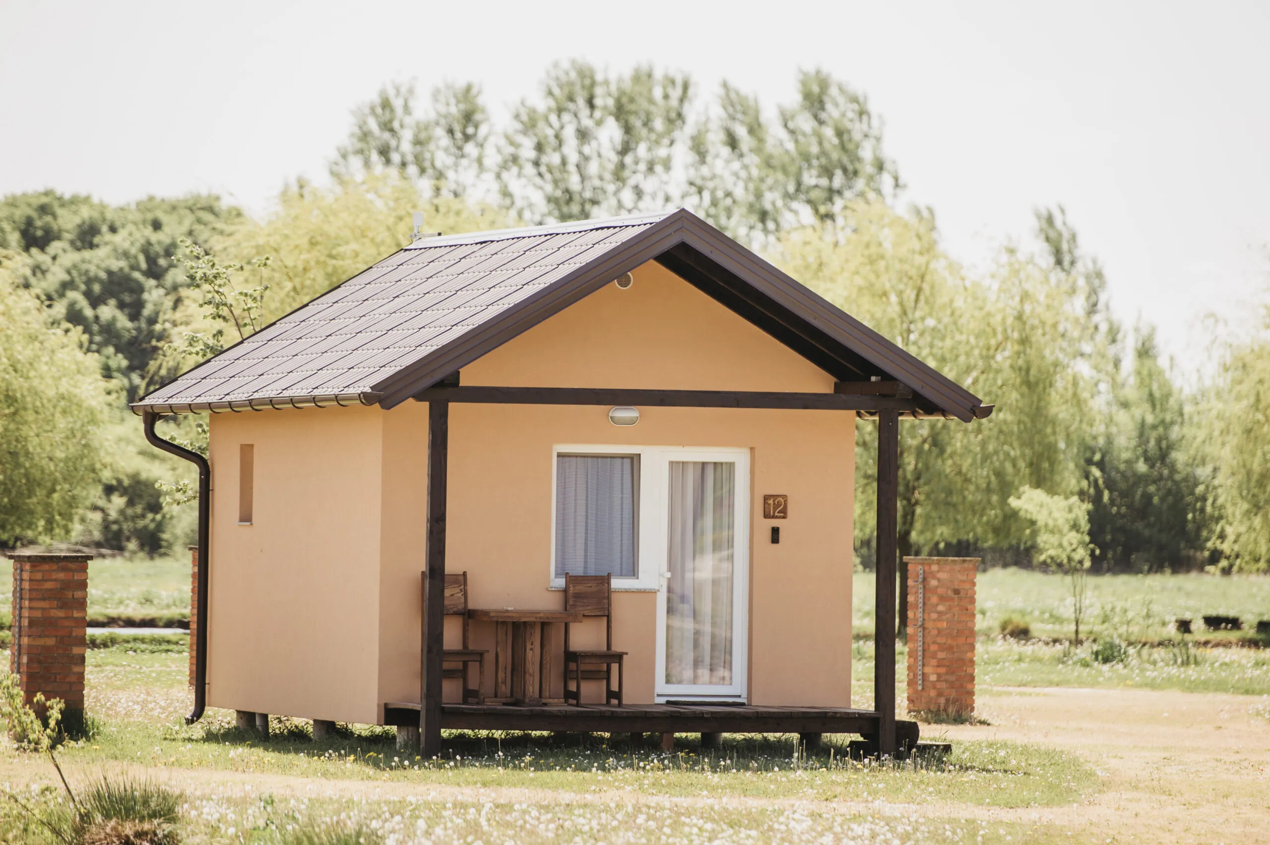 Ranč Ramarin - smještaj, bungalov - Garčin